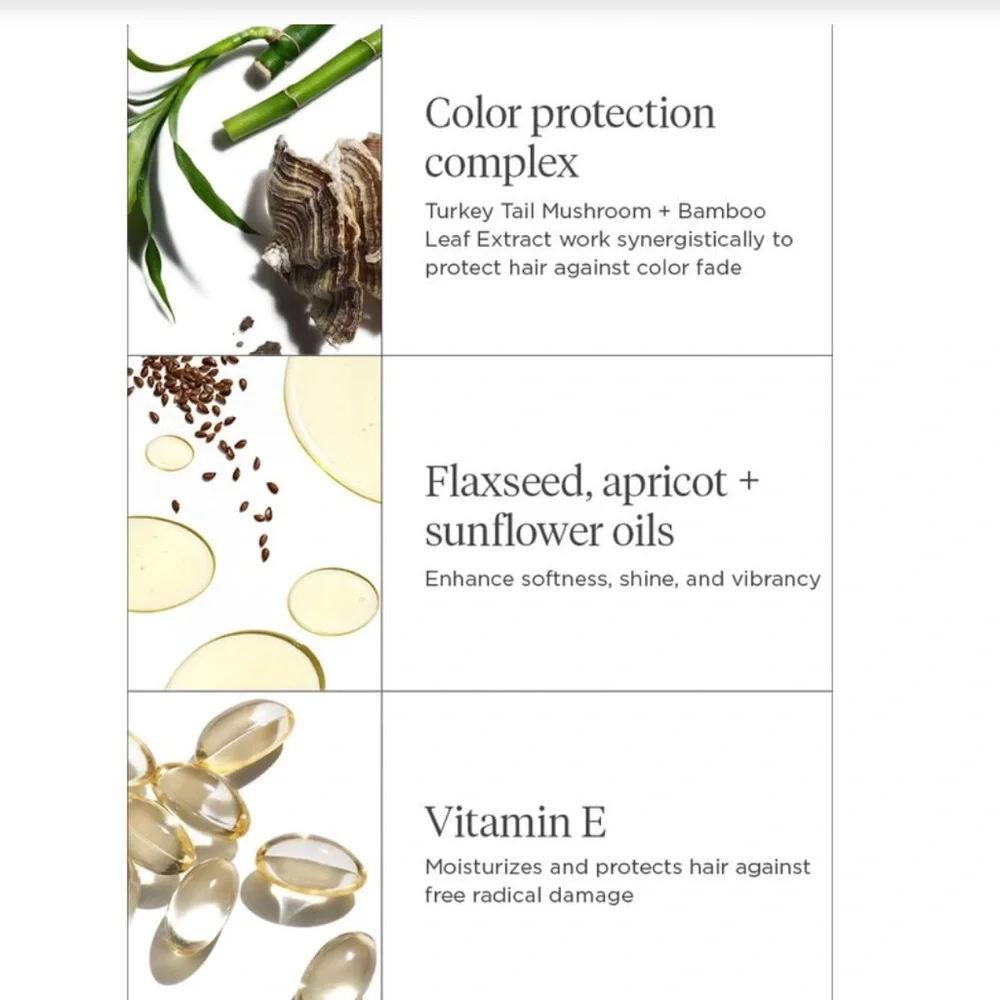 Briogeo Color Me Brilliant Heat Protectant